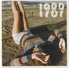 Taylor Swift - 1989 (Sunrise Boulev. Cd) in der Gruppe UNSERE TIPPS / Weihnachtsgeschenktipp CD bei Bengans Skivbutik AB (5539767)