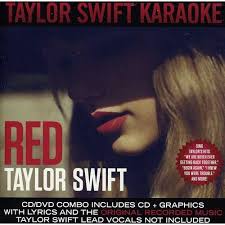 Taylor Swift - Red: Karaoke in der Gruppe UNSERE TIPPS / Weihnachtsgeschenktipp CD bei Bengans Skivbutik AB (5539778)