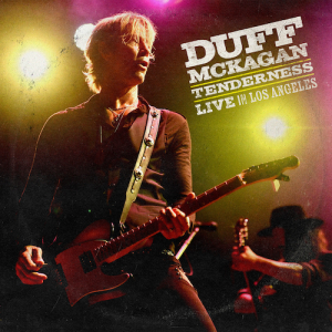 Duff Mckagan - Tenderness: Live In Los Angele in der Gruppe UNSERE TIPPS / Freitagsveröffentlichungen / Fredag den 28:e Juni 2024 bei Bengans Skivbutik AB (5539834)