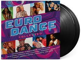 V/A - Eurodance Collected in der Gruppe UNSERE TIPPS / Freitagsveröffentlichungen / Fredag den 14:e Juni 2024 bei Bengans Skivbutik AB (5539844)