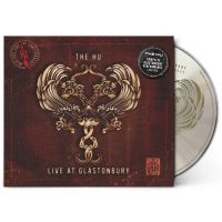 Hu The - Live At Glastonbury in der Gruppe UNSERE TIPPS / Freitagsveröffentlichungen / Fredag den 21:a Juni 2024 bei Bengans Skivbutik AB (5539855)