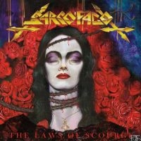 Sarcofago - Laws Of Scourge The (Mc) in der Gruppe UNSERE TIPPS / Freitagsveröffentlichungen / Fredag den 7:e Juni 2024 bei Bengans Skivbutik AB (5539873)