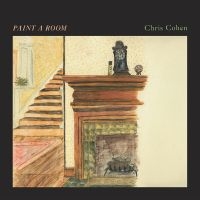 Chris Cohen - Paint A Room (Ltd Red Vinyl) in der Gruppe UNSERE TIPPS / Freitagsveröffentlichungen / Fredag den 12:e Juli 2024 bei Bengans Skivbutik AB (5539898)