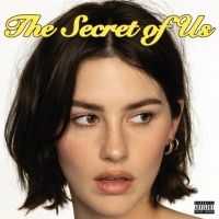 Gracie Abrams - The Secret Of Us (Yellow Opaque Vin in der Gruppe UNSERE TIPPS / Freitagsveröffentlichungen / Fredag den 21:a Juni 2024 bei Bengans Skivbutik AB (5539926)