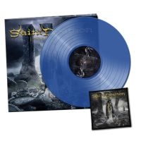 Saint Deamon - League Of The Serpent (Blue Vinyl L in der Gruppe UNSERE TIPPS / Weihnachtsgeschenktipp Vinyl bei Bengans Skivbutik AB (5539945)