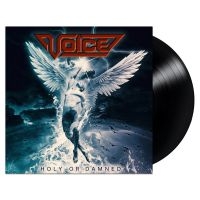 Voice - Holy Or Damned (Vinyl Lp) in der Gruppe UNSERE TIPPS / Freitagsveröffentlichungen / Fredag den 12:e Juli 2024 bei Bengans Skivbutik AB (5539949)