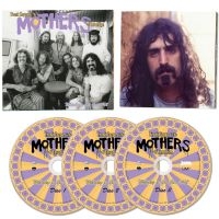 Frank Zappa The Mothers Of Inventi - Live At The Whisky A Go Go 1968 in der Gruppe UNSERE TIPPS / Freitagsveröffentlichungen / Fredag den 21:a Juni 2024 bei Bengans Skivbutik AB (5539970)