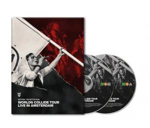 Within Temptation - Worlds Collide Tour Live In Amsterdam in der Gruppe UNSERE TIPPS / Freitagsveröffentlichungen / Fredag den 21:a Juni 2024 bei Bengans Skivbutik AB (5540060)