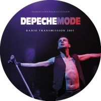 Depeche Mode - Radio Transmission 2001 (Picture Vi in der Gruppe UNSERE TIPPS / Freitagsveröffentlichungen / Fredag den 28:e Juni 2024 bei Bengans Skivbutik AB (5540126)