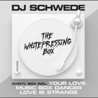 Dj Schwede - The Whitepressing Box in der Gruppe VINYL / Pop-Rock bei Bengans Skivbutik AB (5540147)