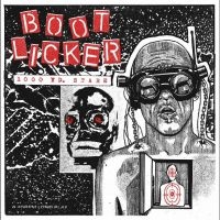 Bootlicker - 1000 Yd. Stare in der Gruppe UNSERE TIPPS / Freitagsveröffentlichungen / Fredag den 7:e Juni 2024 bei Bengans Skivbutik AB (5540151)