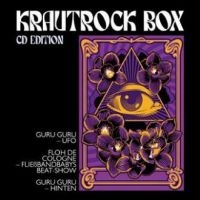 Guru Guru Floh De Cologne - Krautrock Box - Cd Edition in der Gruppe UNSERE TIPPS / Weihnachtsgeschenktipp CD bei Bengans Skivbutik AB (5540196)