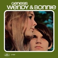 Wendy & Bonnie - Genesis in der Gruppe UNSERE TIPPS / Freitagsveröffentlichungen / Fredag den 28:e Juni 2024 bei Bengans Skivbutik AB (5540212)