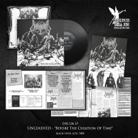 Unleashed - Before The Creation Of Time (Black in der Gruppe UNSERE TIPPS / Freitagsveröffentlichungen / Fredag den 7:e Juni 2024 bei Bengans Skivbutik AB (5540293)