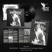 Desultory - Darkness Falls - The Early Years (B in der Gruppe UNSERE TIPPS / Freitagsveröffentlichungen / Fredag den 16:e augusti bei Bengans Skivbutik AB (5540297)