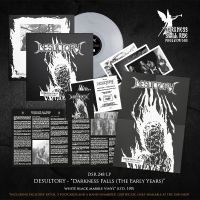 Desultory - Darkness Falls - The Early Years (W in der Gruppe UNSERE TIPPS / Freitagsveröffentlichungen / Fredag den 16:e augusti bei Bengans Skivbutik AB (5540298)