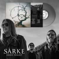 Sarke - Endo Feight (Clear Vinyl Lp) in der Gruppe UNSERE TIPPS / Freitagsveröffentlichungen / Fredag den 21:a Juni 2024 bei Bengans Skivbutik AB (5540313)