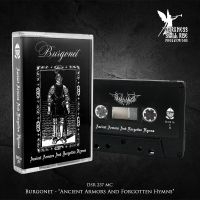 Burgonet - Ancient Armors And Forgotten Hymns in der Gruppe UNSERE TIPPS / Freitagsveröffentlichungen / Fredag den 7:e Juni 2024 bei Bengans Skivbutik AB (5540320)