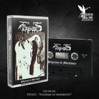 Fessus - Pilgrims Of Morbidity (Mc) in der Gruppe UNSERE TIPPS / Freitagsveröffentlichungen / Fredag den 7:e Juni 2024 bei Bengans Skivbutik AB (5540321)