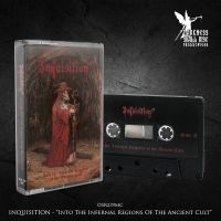 Inquisition - Into The Infernal Regions Of The An in der Gruppe UNSERE TIPPS / Freitagsveröffentlichungen / Fredag den 7:e Juni 2024 bei Bengans Skivbutik AB (5540322)