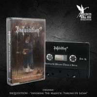 Inquisition - Invoking The Majestic Throne Of Sat in der Gruppe UNSERE TIPPS / Freitagsveröffentlichungen / Fredag den 7:e Juni 2024 bei Bengans Skivbutik AB (5540323)