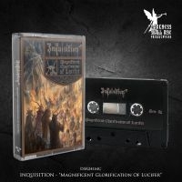 Inquisition - Magnificent Glorification Of Lucife in der Gruppe UNSERE TIPPS / Freitagsveröffentlichungen / Fredag den 7:e Juni 2024 bei Bengans Skivbutik AB (5540324)