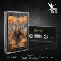 Inquisition - Ominous Doctrines Of The Perpetual in der Gruppe UNSERE TIPPS / Freitagsveröffentlichungen / Fredag den 7:e Juni 2024 bei Bengans Skivbutik AB (5540326)