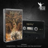 Inquisition - Obscure Verses For The Multiverse ( in der Gruppe UNSERE TIPPS / Freitagsveröffentlichungen / Fredag den 7:e Juni 2024 bei Bengans Skivbutik AB (5540327)