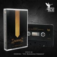 Shining - Redefining Darkness (Mc) in der Gruppe UNSERE TIPPS / Freitagsveröffentlichungen / Fredag den 7:e Juni 2024 bei Bengans Skivbutik AB (5540333)