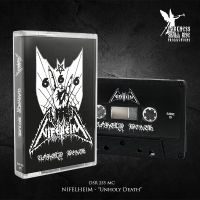 Nifelheim - Unholy Death (Mc) in der Gruppe UNSERE TIPPS / Freitagsveröffentlichungen / Fredag den 7:e Juni 2024 bei Bengans Skivbutik AB (5540337)