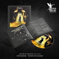 Nifelheim - Envoy Of Lucifer (Digibook Cd) in der Gruppe UNSERE TIPPS / Freitagsveröffentlichungen / Fredag den 30:e augusti 2024 bei Bengans Skivbutik AB (5540360)