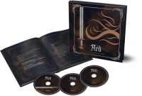 Arð - Untouched By Fire (2 Cd + Dvd Hardc in der Gruppe UNSERE TIPPS / Freitagsveröffentlichungen / Fredag den 7:e Juni 2024 bei Bengans Skivbutik AB (5540363)