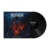 Kvaen - Formless Fires The (Vinyl Lp) in der Gruppe UNSERE TIPPS / Freitagsveröffentlichungen / Fredag den 21:a Juni 2024 bei Bengans Skivbutik AB (5540376)