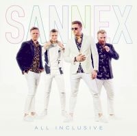 Sannex - All Inclusive in der Gruppe UNSERE TIPPS / Weihnachtsgeschenktipp CD bei Bengans Skivbutik AB (5540379)