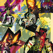 Living Colour - Time's Up in der Gruppe UNSERE TIPPS / Freitagsveröffentlichungen / Fredag den 21:a Juni 2024 bei Bengans Skivbutik AB (5540386)