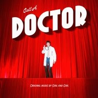 Girl And Girl - Call A Doctor (Loser Edition White in der Gruppe VINYL / Pop-Rock bei Bengans Skivbutik AB (5540396)