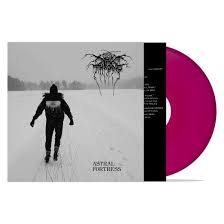 Darkthrone - Astral Fortress (Violet Lp) in der Gruppe UNSERE TIPPS / Weihnachtsgeschenktipp Vinyl bei Bengans Skivbutik AB (5540420)