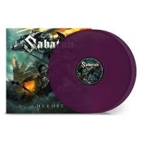 Sabaton - Heroes (Ltd Transparent Violet 2Lp) in der Gruppe UNSERE TIPPS / Freitagsveröffentlichungen / Fredag den 5:e Juli 2024 bei Bengans Skivbutik AB (5540421)