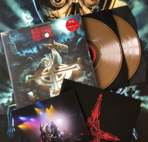 Ghost - Rite Here Rite Now - Ost (Ltd Sand 2Lp) in der Gruppe UNSERE TIPPS / Tipps von Bengans Mitarbeitern / Neue Musik - ML bei Bengans Skivbutik AB (5540424)