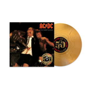 Ac/Dc - If You Want Blood You.. (Ltd Gold) in der Gruppe UNSERE TIPPS / Freitagsveröffentlichungen / Fredag den 21:a Juni 2024 bei Bengans Skivbutik AB (5540498)