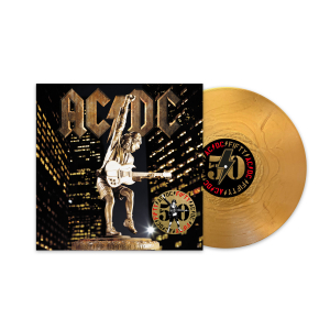 Ac/Dc - Stiff Upper Lip (Ltd Gold Metallic) in der Gruppe UNSERE TIPPS / Freitagsveröffentlichungen / Fredag den 21:a Juni 2024 bei Bengans Skivbutik AB (5540501)