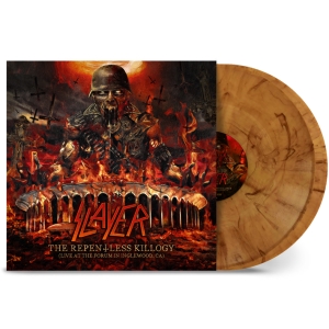 Slayer - The Repentless Killogy in der Gruppe UNSERE TIPPS / Freitagsveröffentlichungen / Fredag den 5:e Juli 2024 bei Bengans Skivbutik AB (5540519)