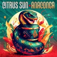 Citrus Sun - Anaconga in der Gruppe UNSERE TIPPS / Freitagsveröffentlichungen / Fredag den 14:e Juni 2024 bei Bengans Skivbutik AB (5540527)