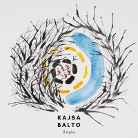 Balto Kajsa - Rájás in der Gruppe CD / Svensk Folkmusik bei Bengans Skivbutik AB (5540554)