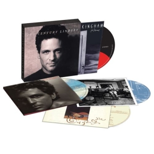 Lindsey Buckingham - 20Th Century Lindsey (4CD Boxset) in der Gruppe UNSERE TIPPS / Freitagsveröffentlichungen / Fredag den 16:e augusti bei Bengans Skivbutik AB (5540571)