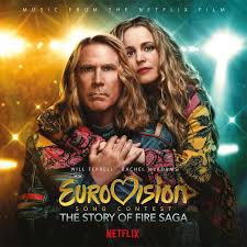 V/A - Eurovision: The Story Of Fire Saga in der Gruppe UNSERE TIPPS / Freitagsveröffentlichungen / Fredag den 21:a Juni 2024 bei Bengans Skivbutik AB (5540653)