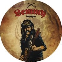 Lemmy - Forever (Picture Vinyl) in der Gruppe UNSERE TIPPS / Freitagsveröffentlichungen / Fredag den 5:e Juli 2024 bei Bengans Skivbutik AB (5540695)