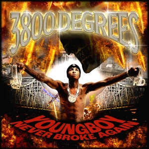 Youngboy Never Broke Again - 3800 Degrees in der Gruppe CD / Hip Hop-Rap bei Bengans Skivbutik AB (5540728)