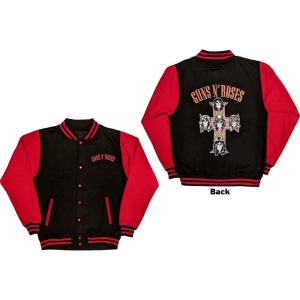 Guns N Roses - Appetite For Destruction Uni Bl/Red Vj:  in der Gruppe MERCHANDISE / Merch / Hårdrock bei Bengans Skivbutik AB (5541241r)