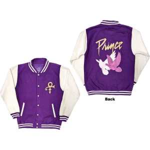 Prince - Doves Uni Purple/Wht Vj:  in der Gruppe MERCHANDISE / Merch / RnB-Soul bei Bengans Skivbutik AB (5541250r)